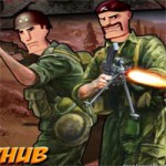Военные солдаты