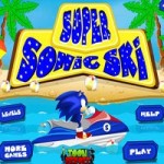 Игра Соник 1