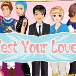 Игра Тесты для девочек: Женихи
