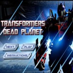 Игра Трансформеры Прайм