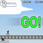 Игра Троллфейс квест