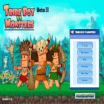 Игра Туземцы против монстров