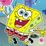 Игра Губка Боб бродилки