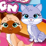 Котята: Прически