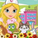 Лечим животных