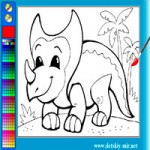 Игра Для мальчиков 4 лет динозавры