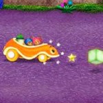 Игра Умизуми едут на Умимобиле