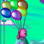 Игра Воздушные шарики