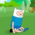 Игра Время приключений аниме