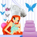 Игра Винкс без звука