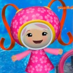 Игра Умизуми для девочек: Милли