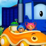 Игра Обгонялки с Умизуми