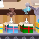 Игра Новогодние подарки