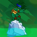 Игра Черепашки Ниндзя для Денди
