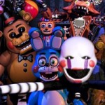 Игра Файф Найт от Фредди