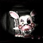 Игра ФНАФ 3 Мангл