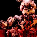 Игра ФНАФ 4 Кошмарный Фредди