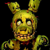 ФНАФ 4 Спрингтрап