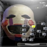 Игра Медведь Фредди и Марионетка