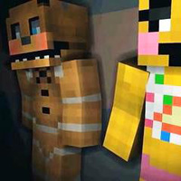 Майнкрафт 5 ночей с Фредди