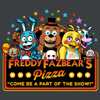 Мишка из Freddy Fazbear Pizza