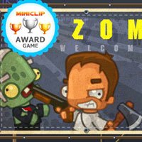 Зомбалити: Бродилка про зомби