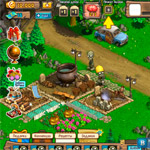 Игра Зомби Ферма