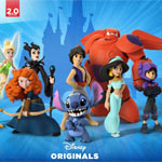 Игра Дисней инфинити