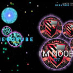 Игра Nebulous io