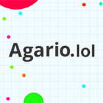 Игра Agario lol