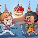 Игра Мосвар