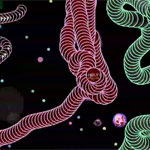 Игра Orborous io