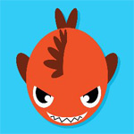Игра Piranh io