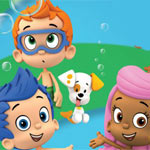 Игра Гуппи и пузырьки