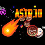 Игра Astr io
