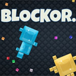Игра Blockor io
