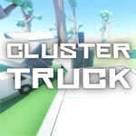 Игра Clustertruck