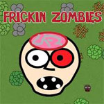 Игра FrickinZombies io