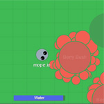 Игра Кислый ио