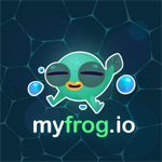 Игра MyFrog io