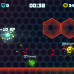 Игра Neon Battleground