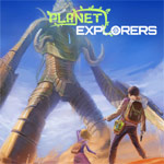 Игра Planet Explorers