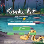 Игра SnakePit io