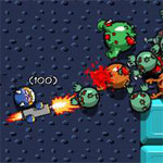 Игра Zombie Hunters Online