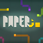 Игра Paper io