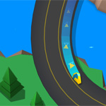 Игра RaceTime io