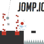 Игра Jomp io