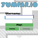 Игра Jumpar io