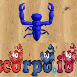Игра Scorpo io