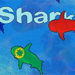 Игра Sharkz io